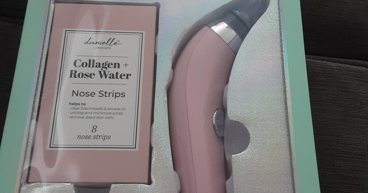 New Danielle creations pore cleansing system & nose strips for 10 in