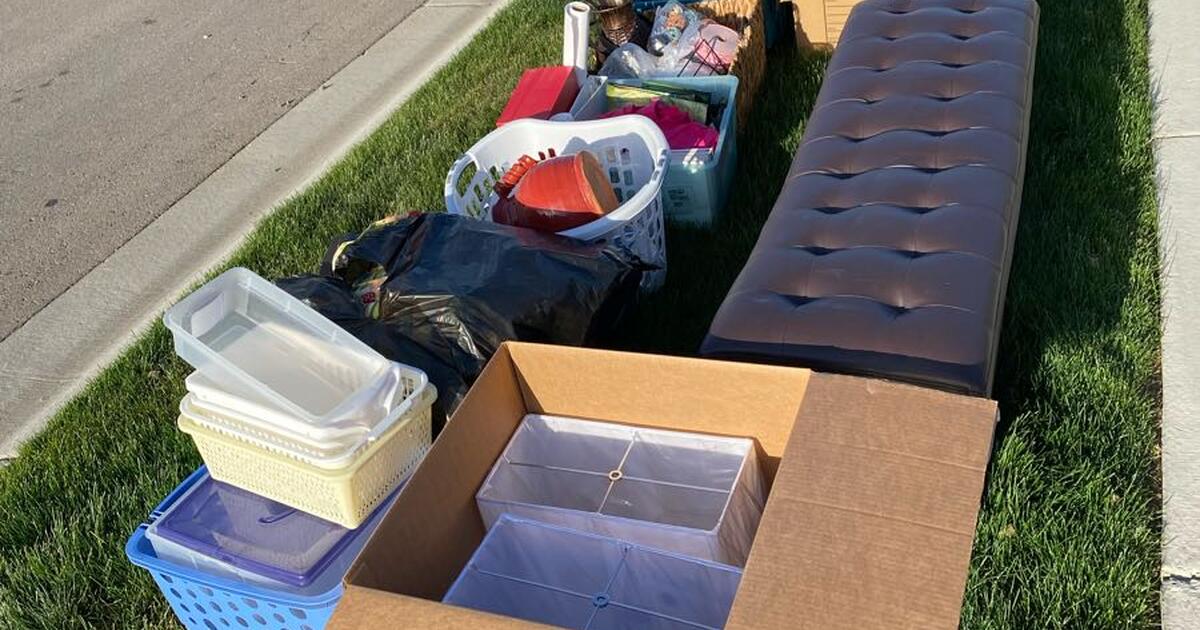 FREE Meridian Trash And Treasure Weekend For Free In Meridian ID For free-meridian-trash-and-treasure-weekend-for-free-in-meridian-id-for