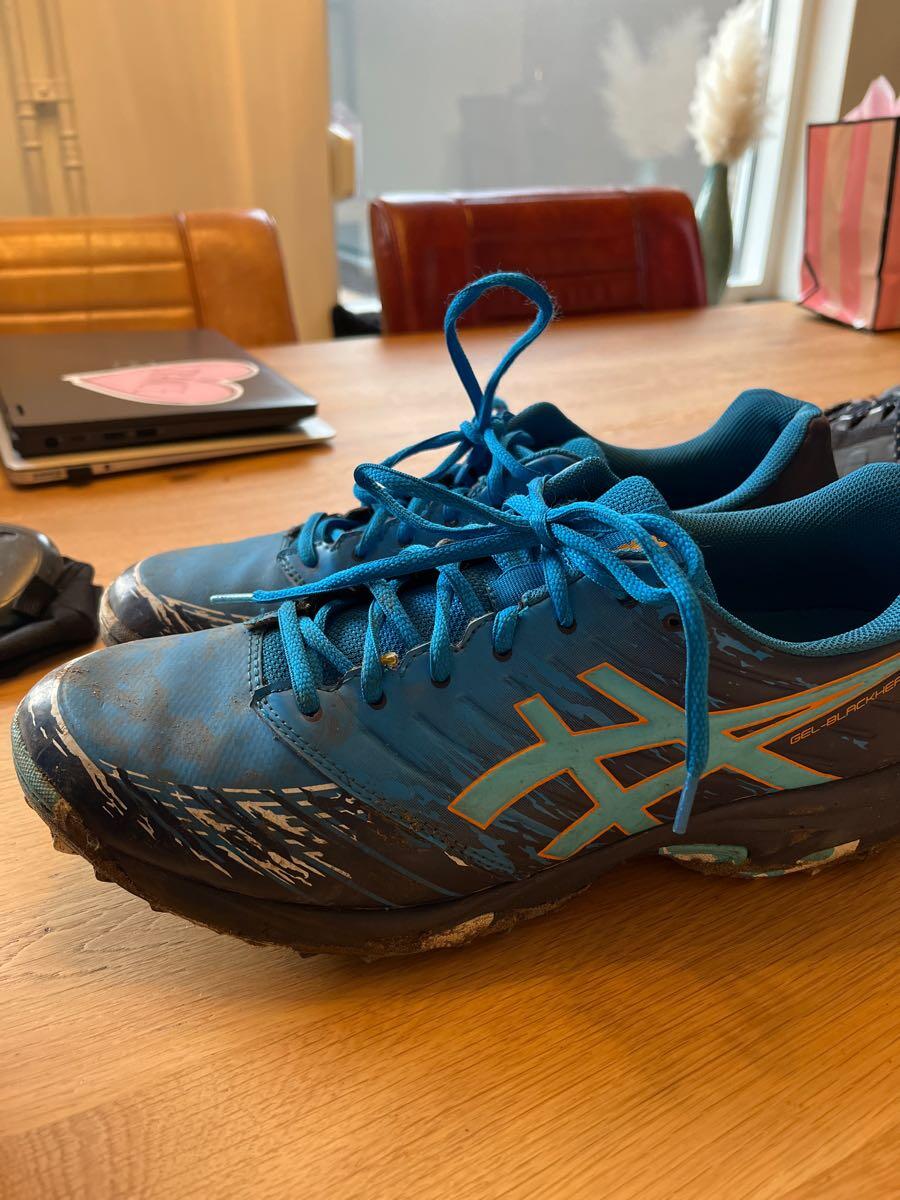 ASICS Hockey Schoenen Maat 44,5 Voor Gratis In Breda, NB | Gratis/Te Koop —  Nextdoor