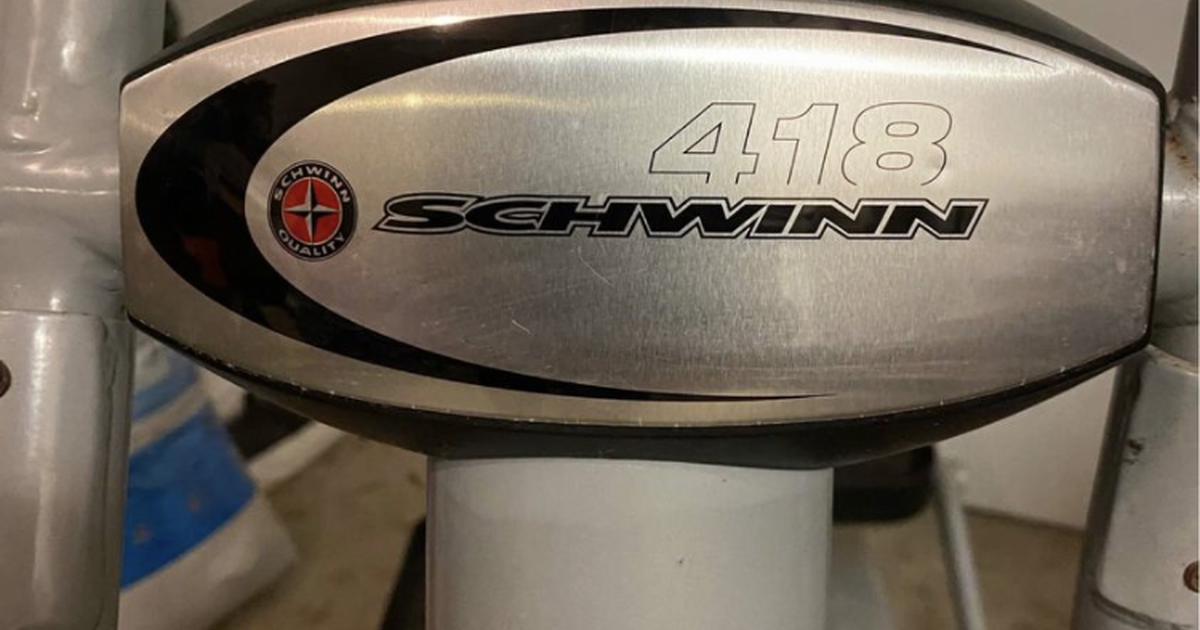 Schwinn 418 elliptical for Free in Westwood, MA For Sale & Free