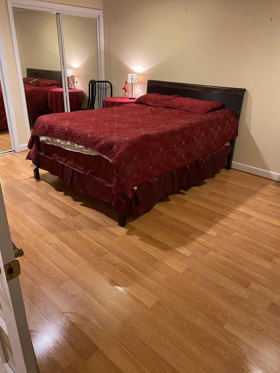 A room in the basement available for rent. in Dumfries, VA For Sale
