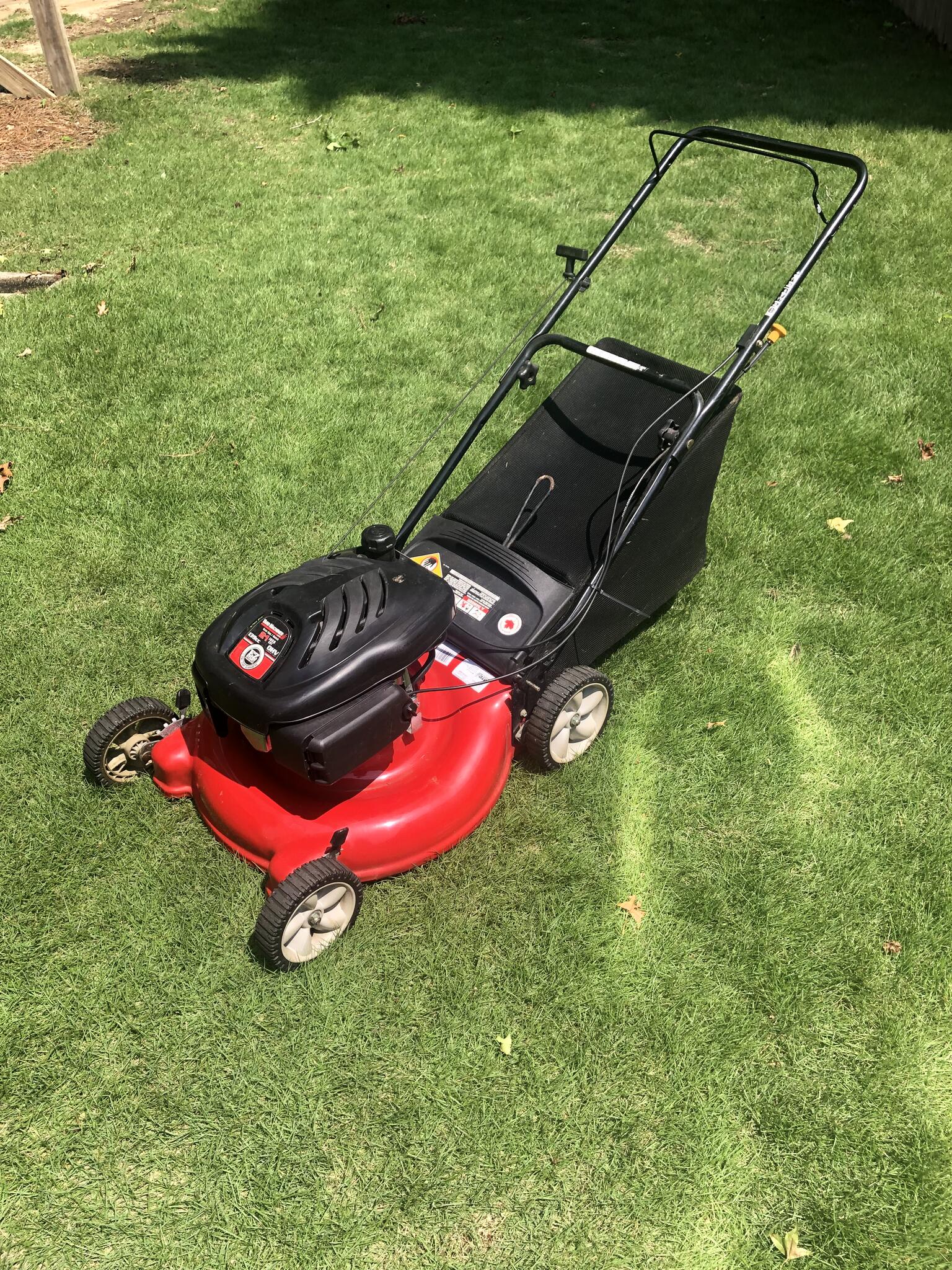 Yard Machine Mower by MTD