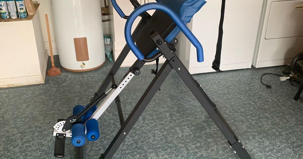 Inverter exercise machine in San Antonio, FL For Sale & Free — Nextdoor