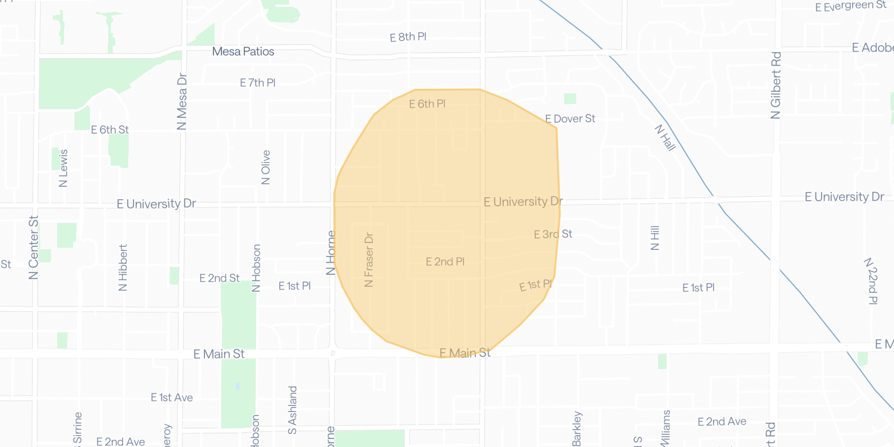 ⚠️ Salt River Project issued a power outage alert in Maricopa County