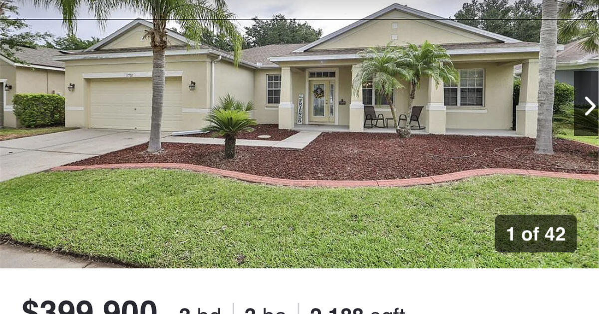 Rivercrest home 3bd+office/3BA new appliances and roof for 399900 in