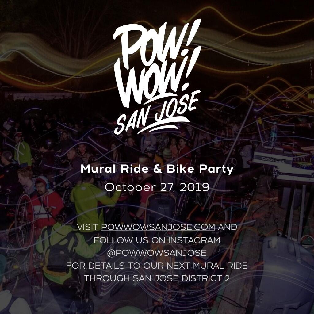 Mural Ribbon Cutting Great Oaks Park + other locations coming soon