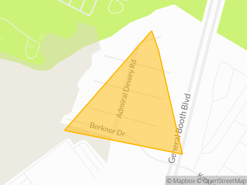 ⚠️ Dominion Energy issued a power outage alert in Virginia Beach (Power