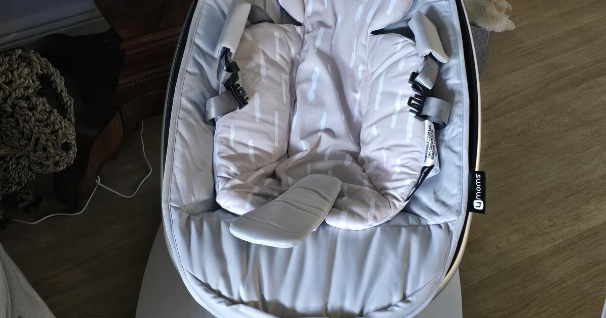 MommaRoo Baby Swing - Gray for $100 in Sarasota, FL | For Sale & Free