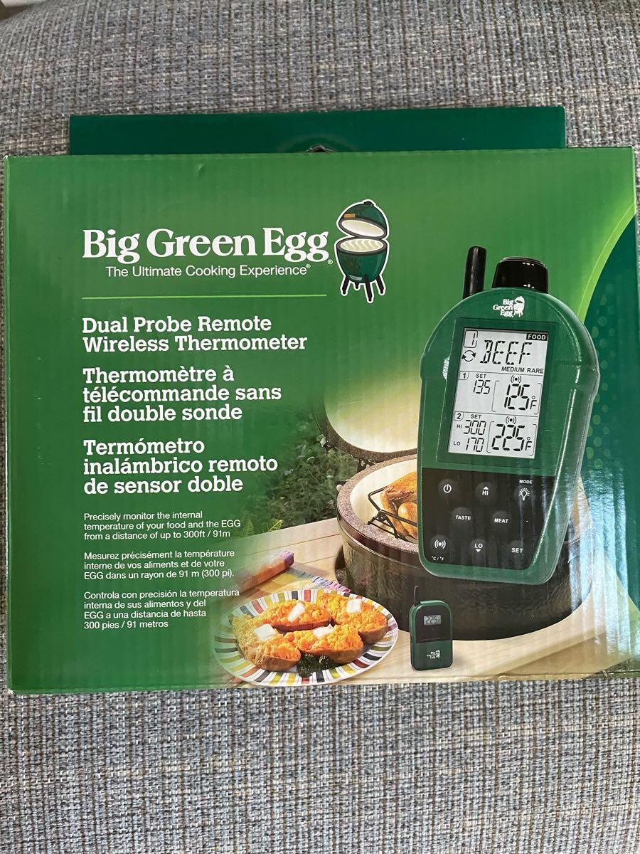 Big Green Egg  Thermomètre sonde à distance