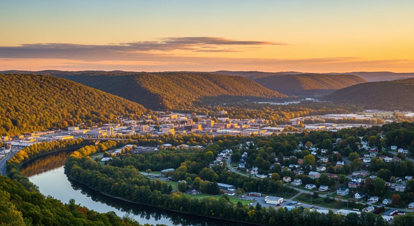 Moosic, PA crime rates and safety statistics