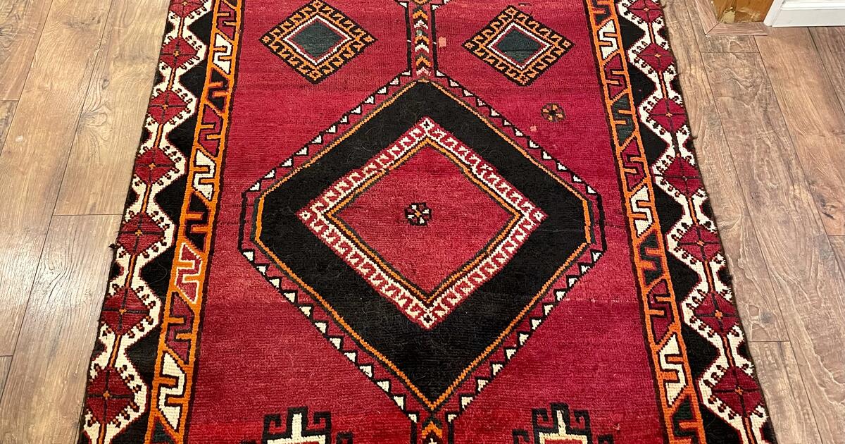 Vintage Turkish Rug for 300 in Missoula, MT For Sale & Free — Nextdoor