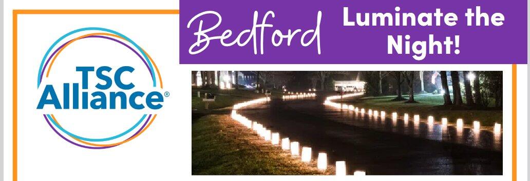 Luminate the Night - Bedford