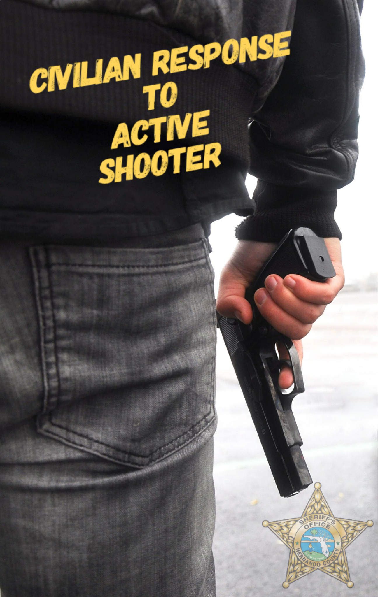 Session Announcement Civilian Response To Active Shooter February