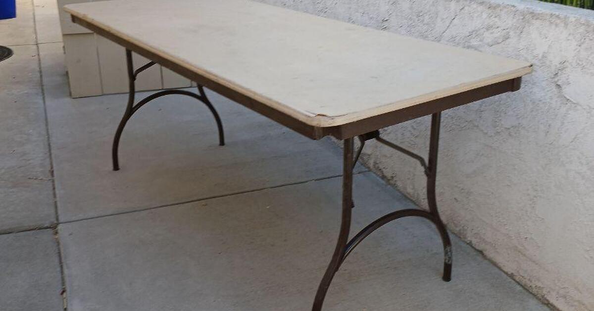 Blank Table San Diego