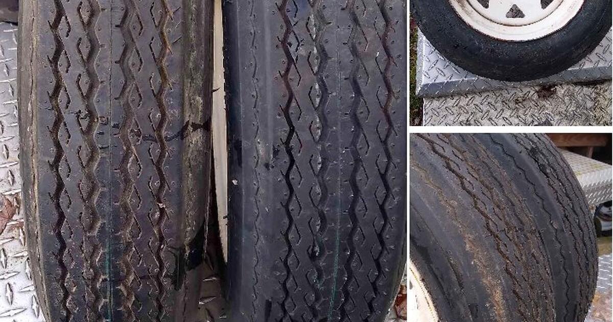 Tires for 80 in Wilmington, DE For Sale & Free — Nextdoor
