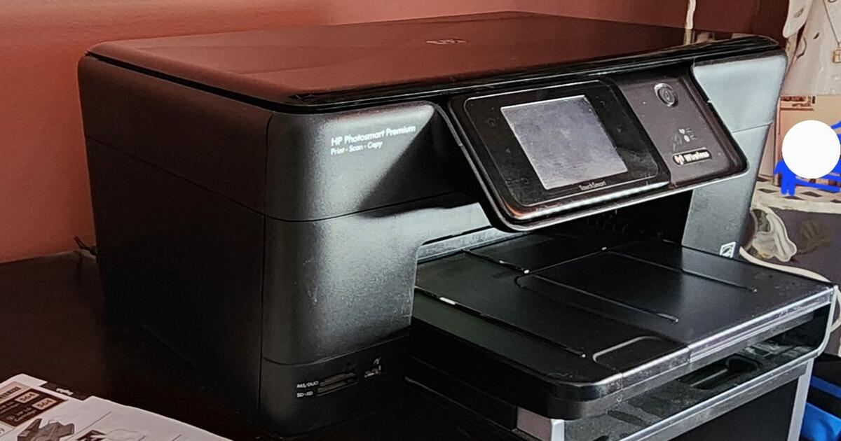 Hp wireless photosmart premium printer scanner for 60 in lincoln ne