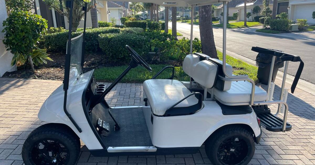 EZGO Electric Golf Cart for 3000 in Punta Gorda, FL For Sale & Free
