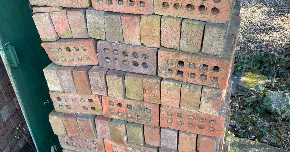 Brick, bricks, and bricks!!! for Free in Fairfax, VA | For Sale & Free ...