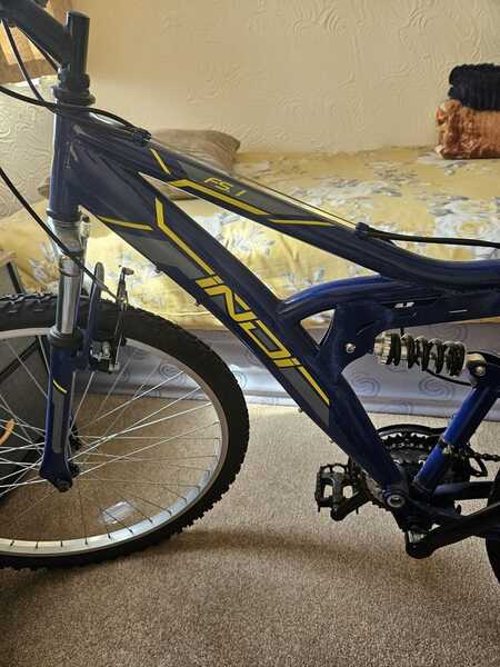 Indi fs 1 mens mountain bike sale