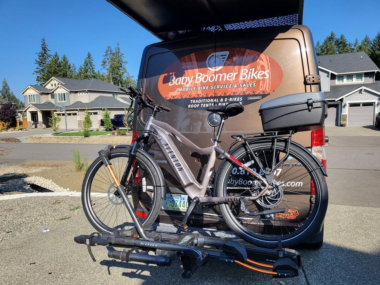 Home  Boomer Ebike