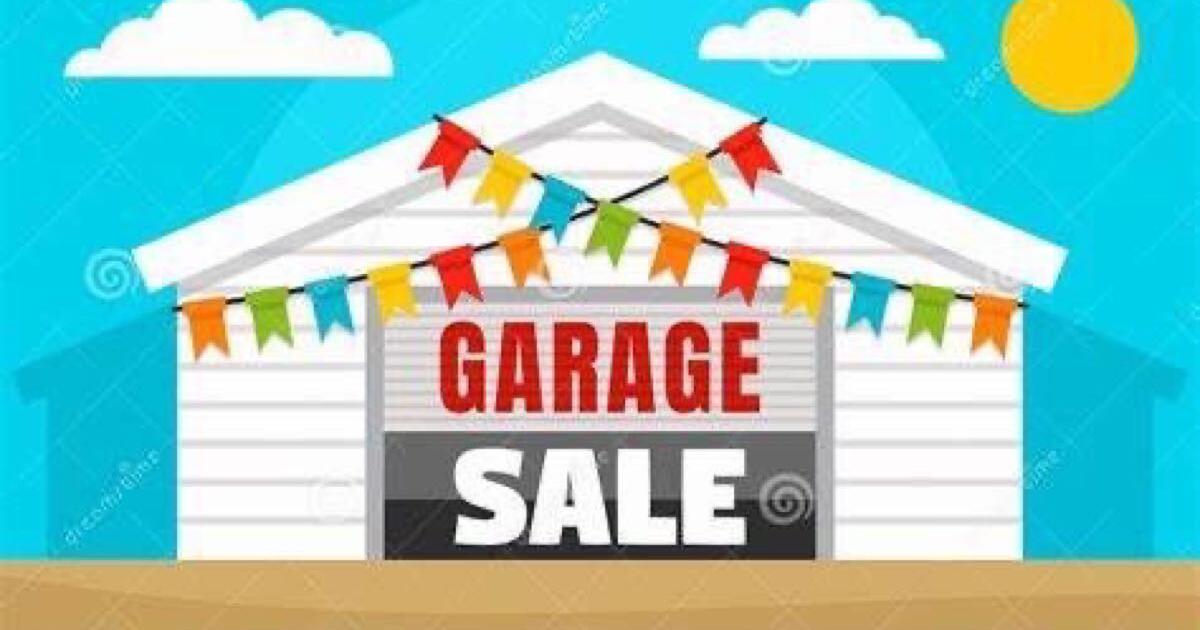 Orchard Heights garage sales 6/16 & 6/17. 730? for 123456789 in