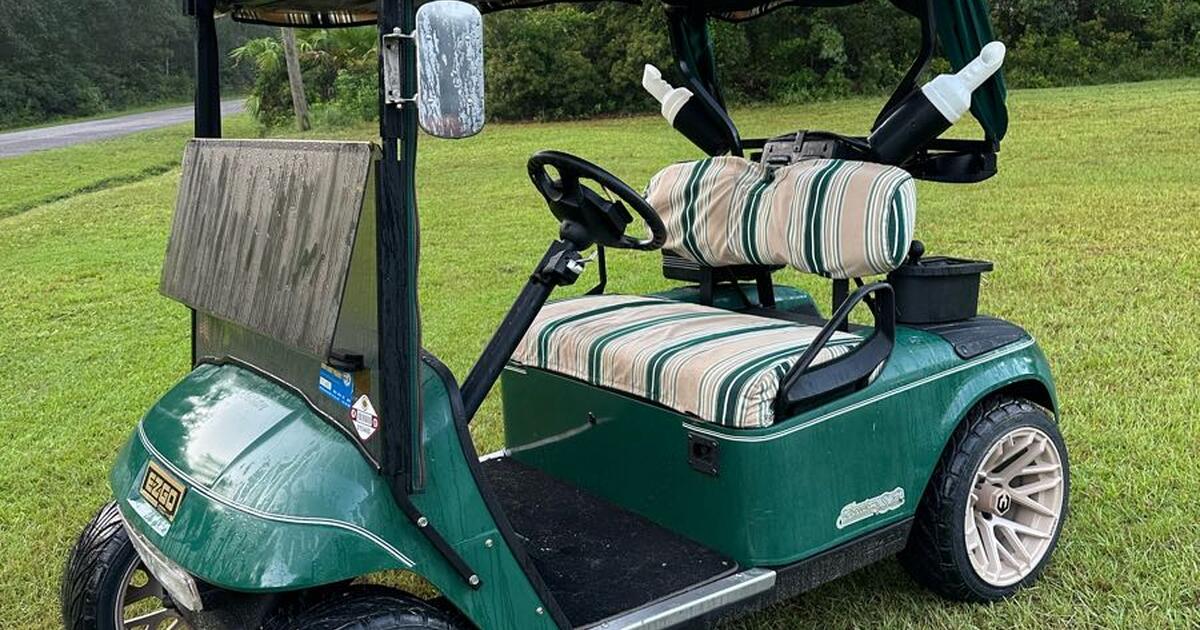 Ezgo Golf Cart for 3200 in Bluffton, SC Finds — Nextdoor