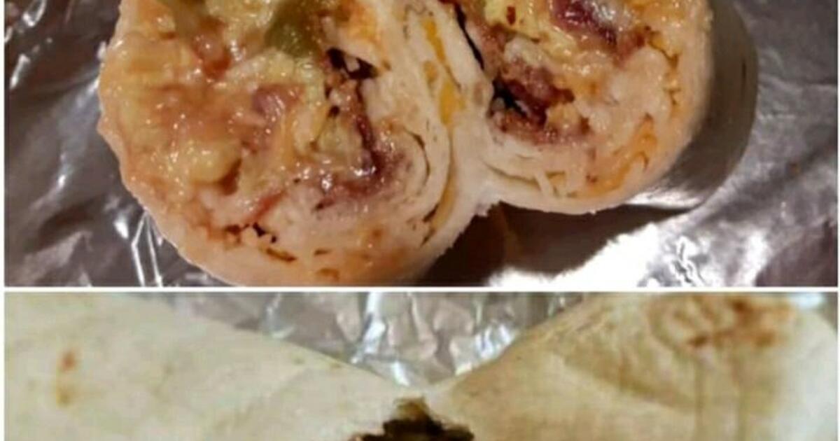3 Breakfast burrito delivery for 3 in Arvada, CO For Sale & Free