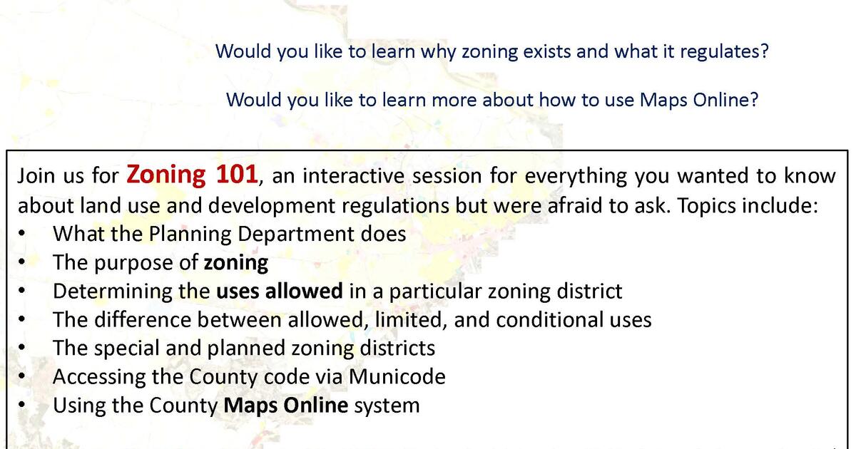 do-you-want-to-learn-more-about-land-use-and-development-regulations