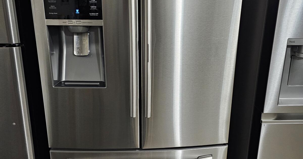 Fridge for $675 in Stone Mountain, GA | For Sale & Free — Nextdoor