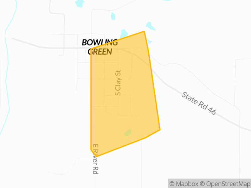 ⚠️ Duke Energy issued a power outage alert in Clay (Power Outage Alerts
