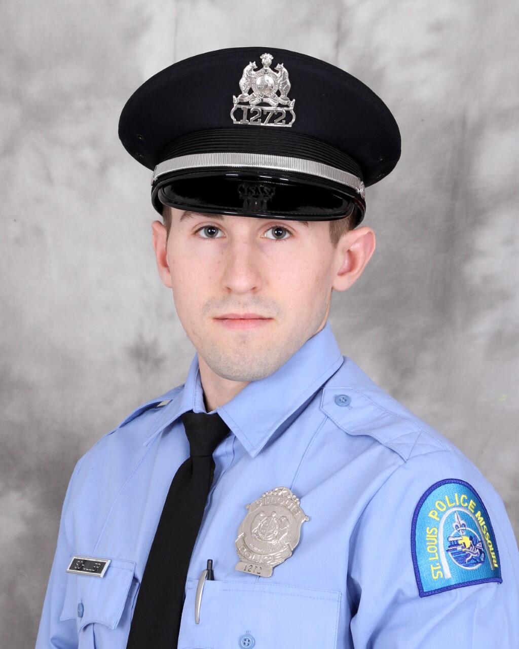 Congratulations To Officer Brock Schuller, For Being Selected As ...