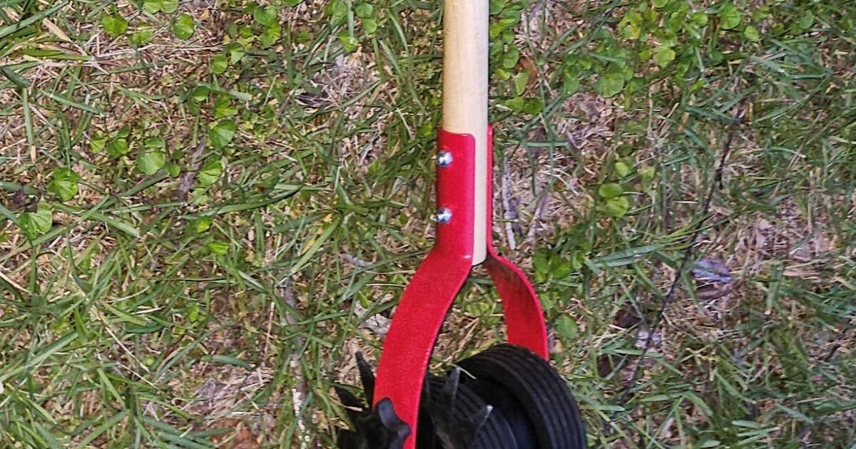 Husky Dual Wheel Rotary Edger for 15 in Aiken, SC For Sale & Free