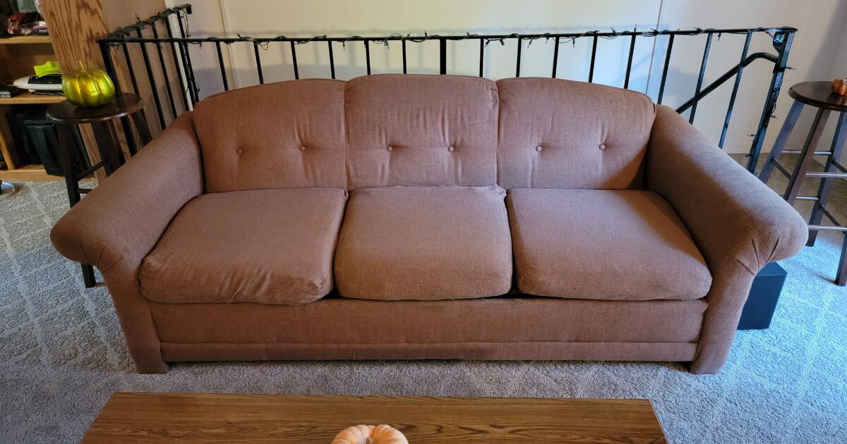 HideABed Couch for Free in Portland, OR For Sale & Free — Nextdoor