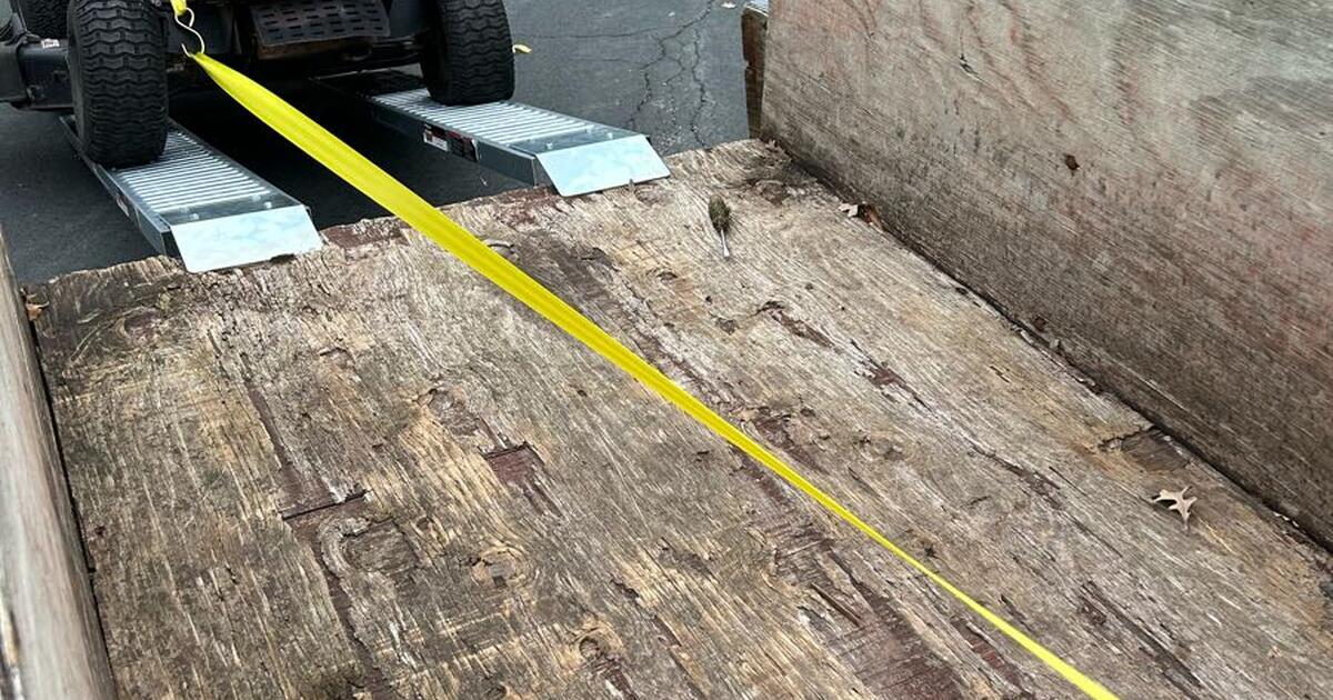 Snowblower or Small Engine recyclingAndover Only for Free in Andover