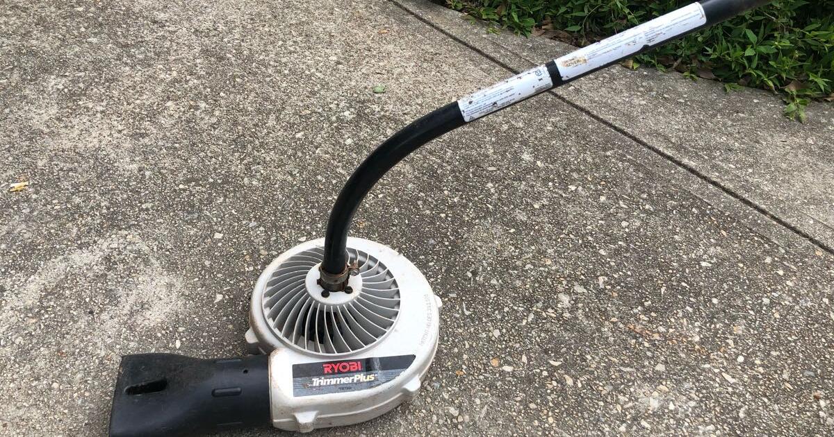 Ryobi attachments for all 5! for 20 in Buford, GA For Sale & Free