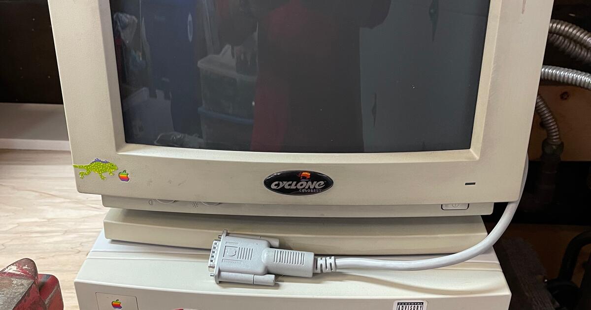 Macintosh IIvx for Free in Santa Clarita, CA | For Sale & Free — Nextdoor