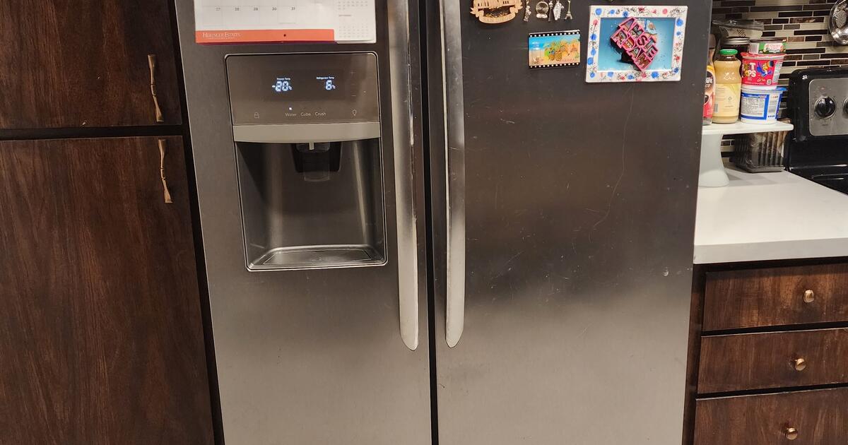 AppliancesRefrigerator, Washer & Dryer for Free in Sacramento, CA