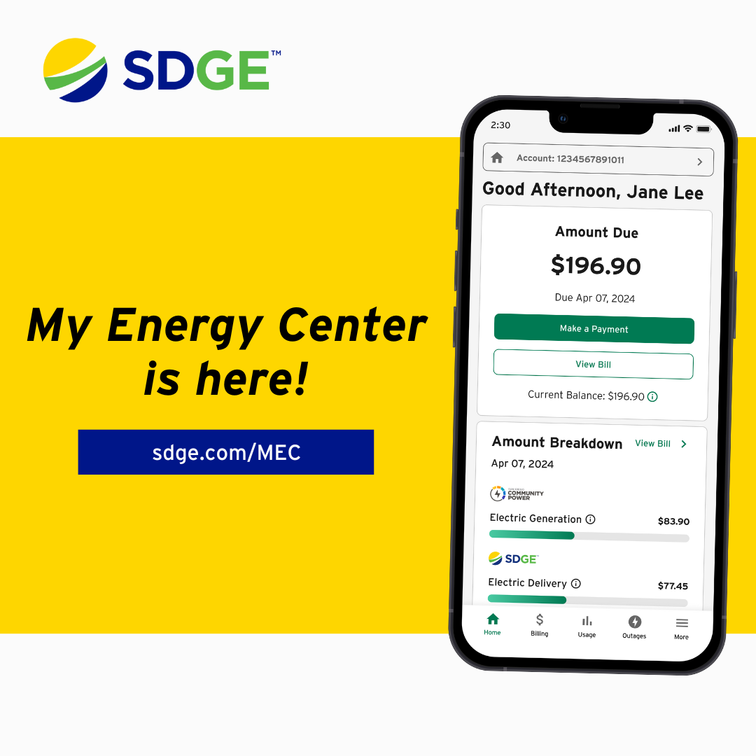 San Diego Gas & Electric Login