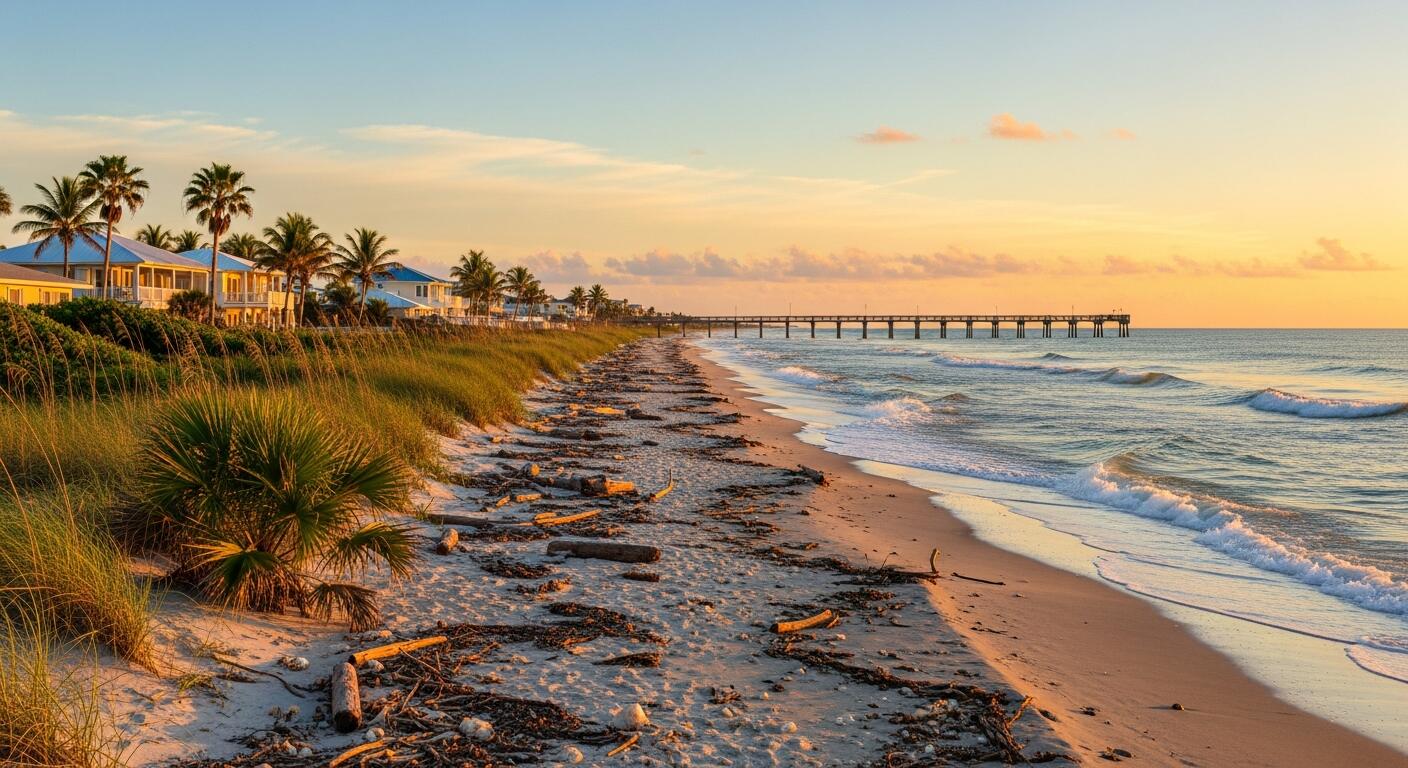 Melbourne Beach, FL crime rates and safety statistics