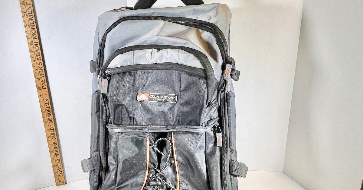 Luggage Ozark Trail Rolling New for 35 in Houston, TX For Sale