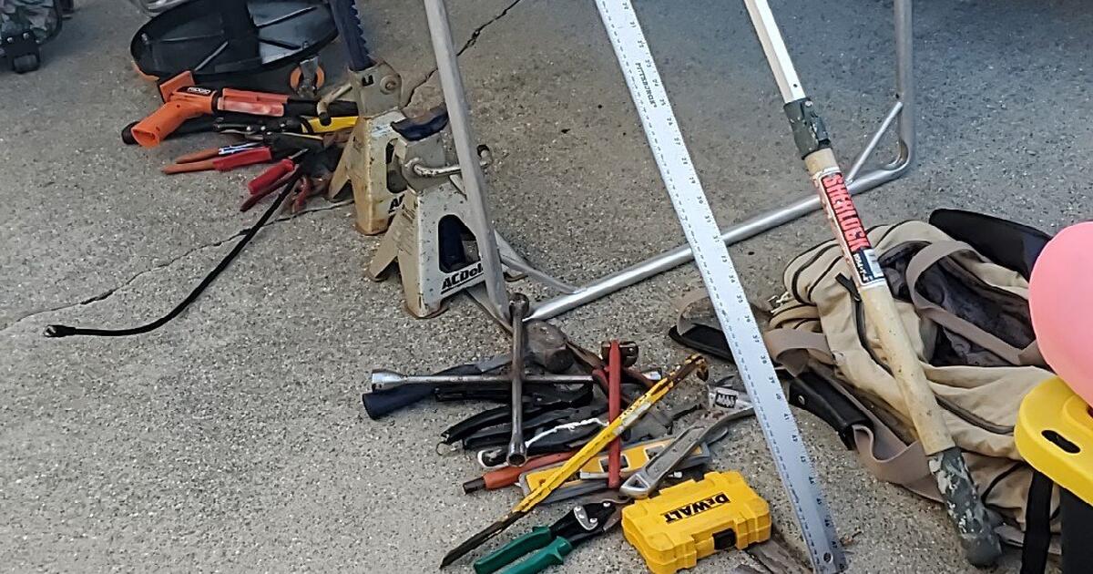 Yard Sale in Morro Bay, CA Finds — Nextdoor