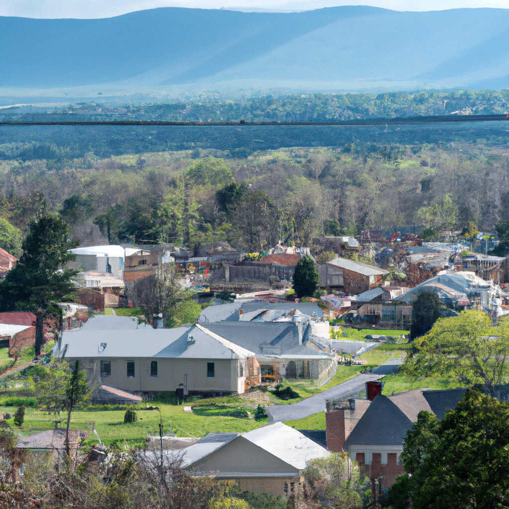 Crozet Ave, Crozet 