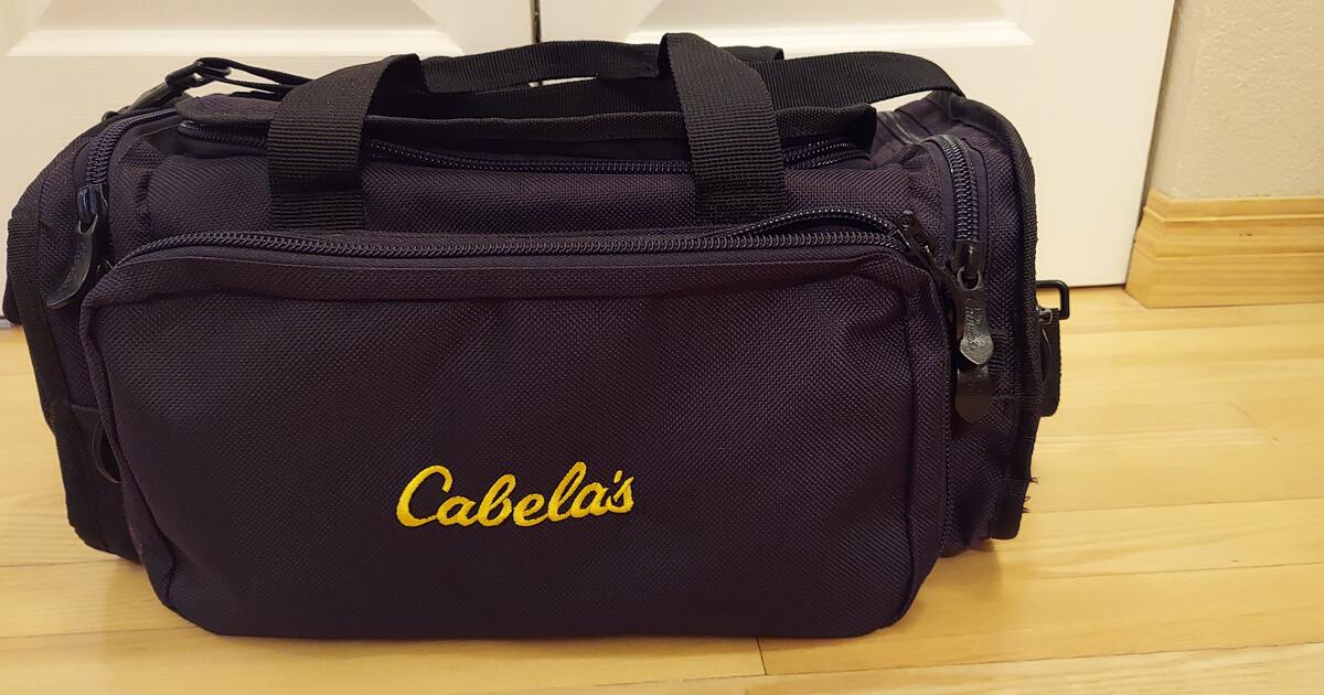 Cabelas range bags