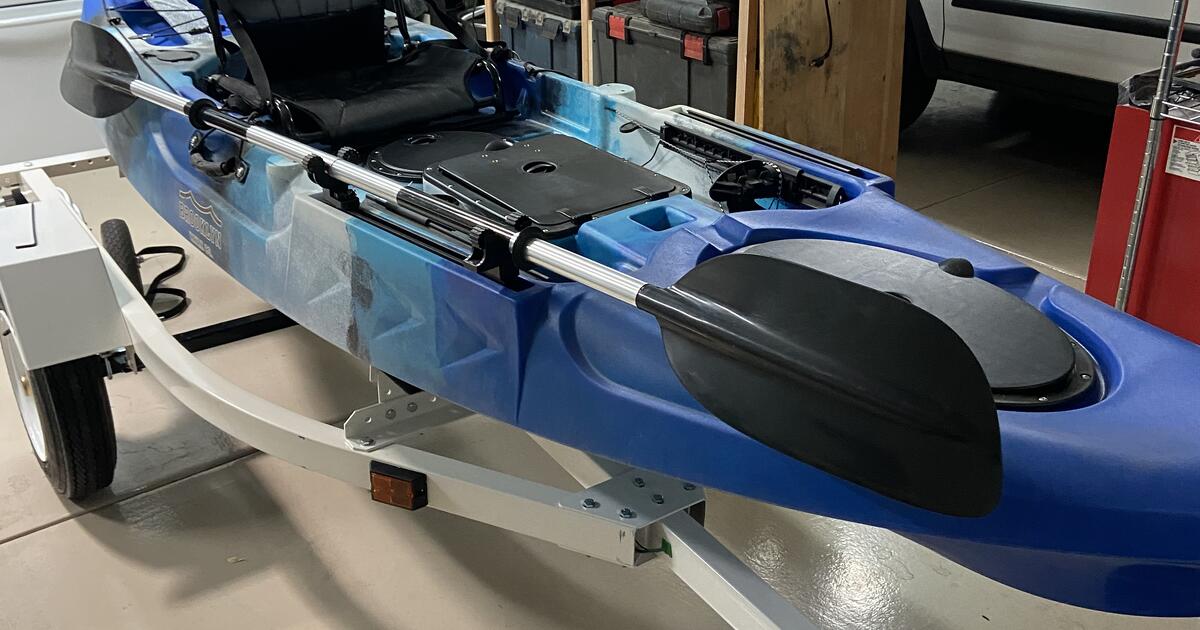 Kayaks for 700 in St. UT Finds — Nextdoor