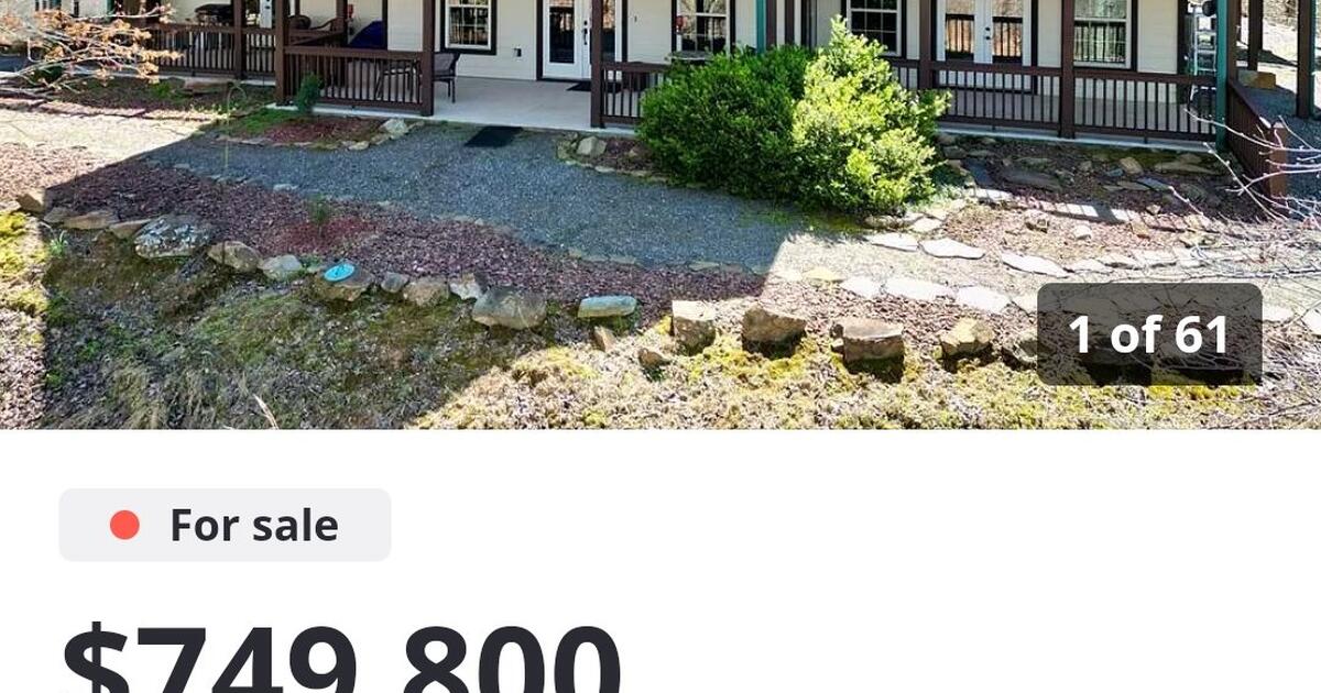 Home for 749800 in Murphy, NC For Sale & Free — Nextdoor