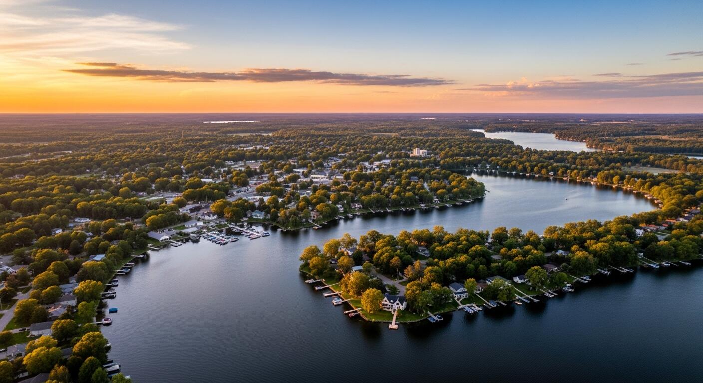 Things to do in Clarklake with kids