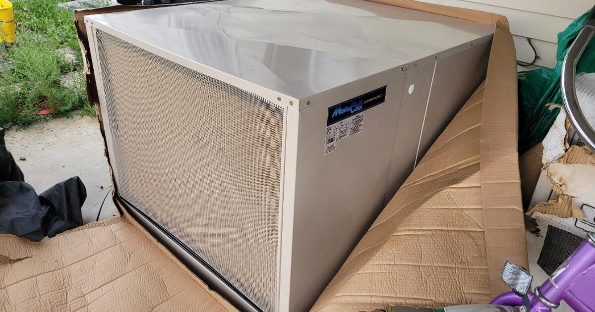 New Swamp cooler ADA71. for 800 in Denver, CO For Sale & Free — Nextdoor