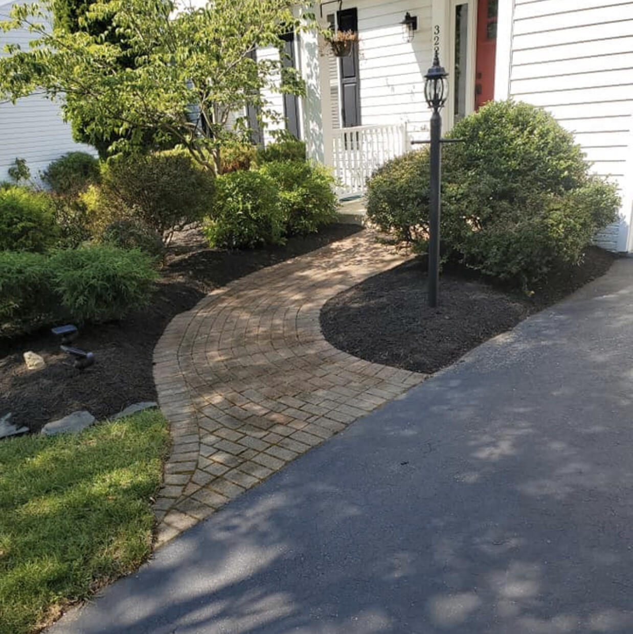 M.C.J. Landscaping Nextdoor