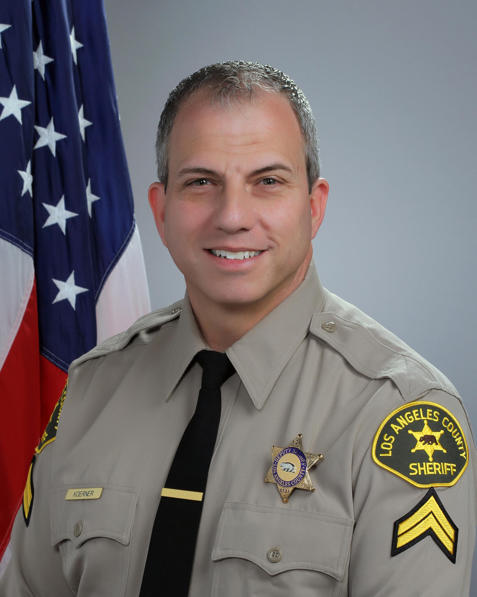 In Memoriam of Deputy Joseph G. Solano