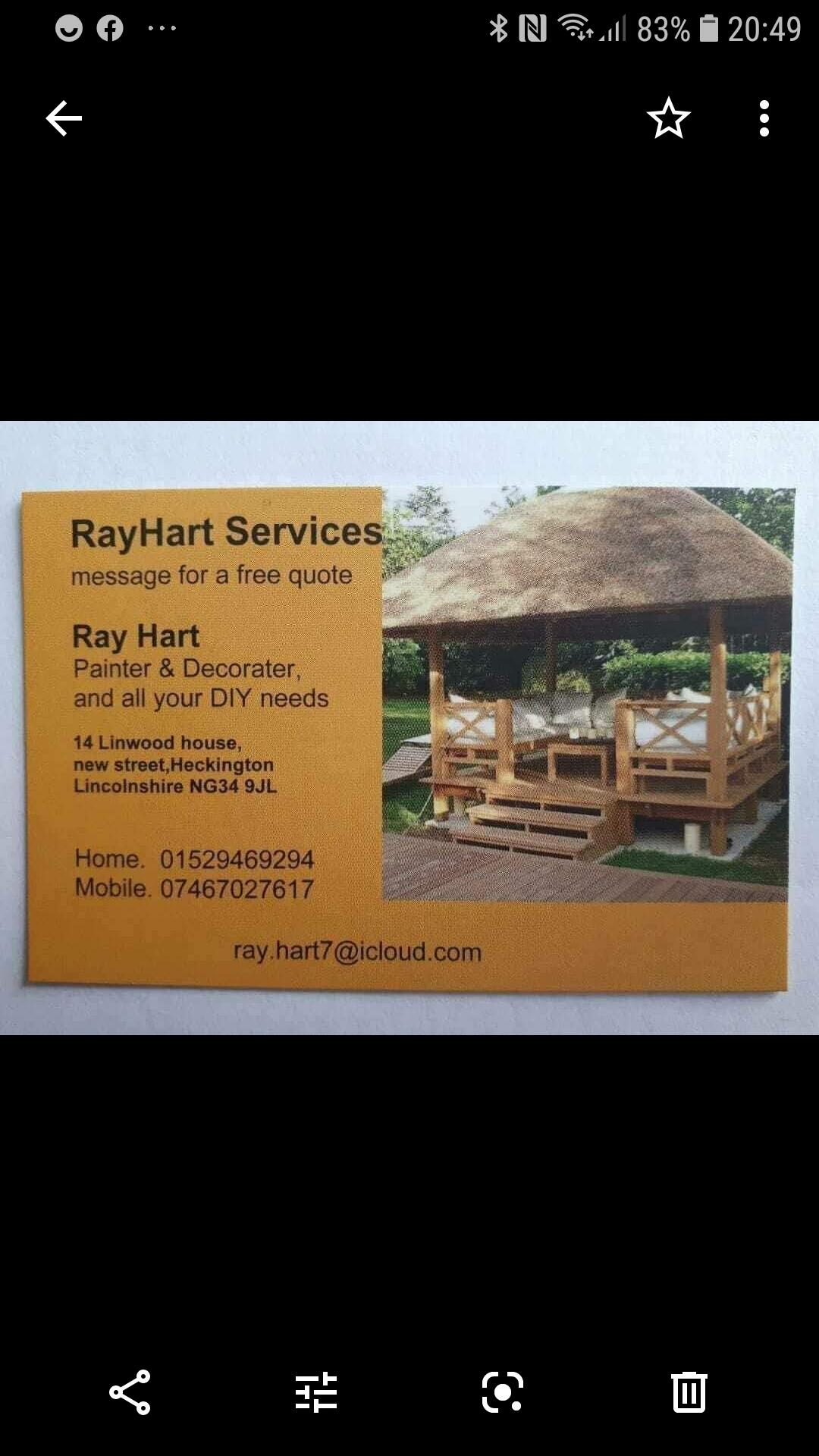 Ray Hart - Nextdoor